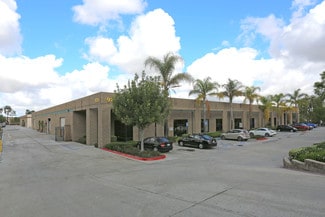 More details for 929 Poinsettia Ave, Vista, CA - Industrial for Lease