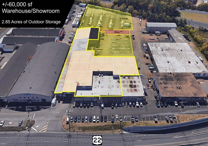 1480 US Highway 22, Bridgewater, NJ à louer - Photo du bâtiment - Image 1 de 4