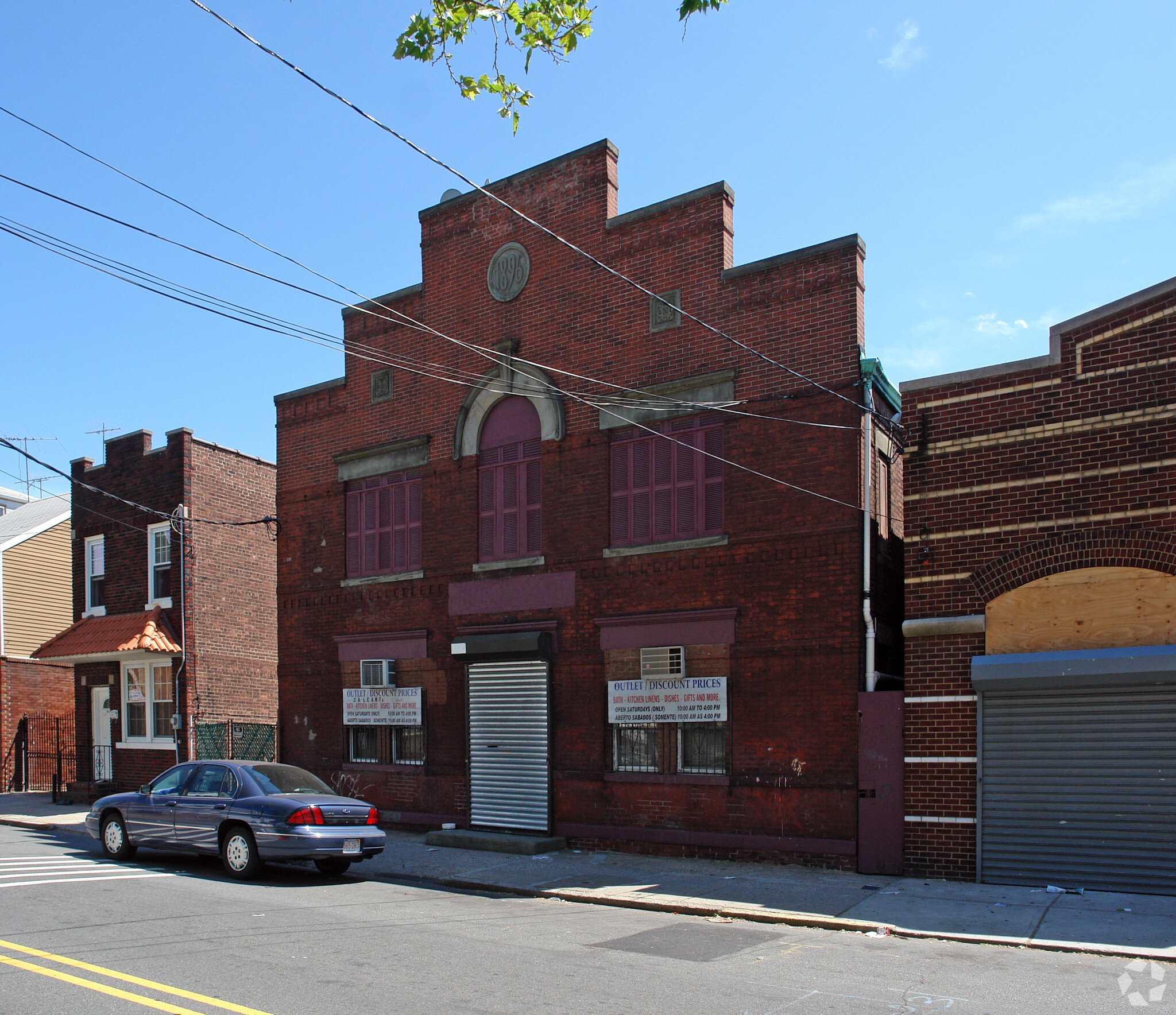 360-362 Walnut St, Newark, NJ for sale Primary Photo- Image 1 of 1