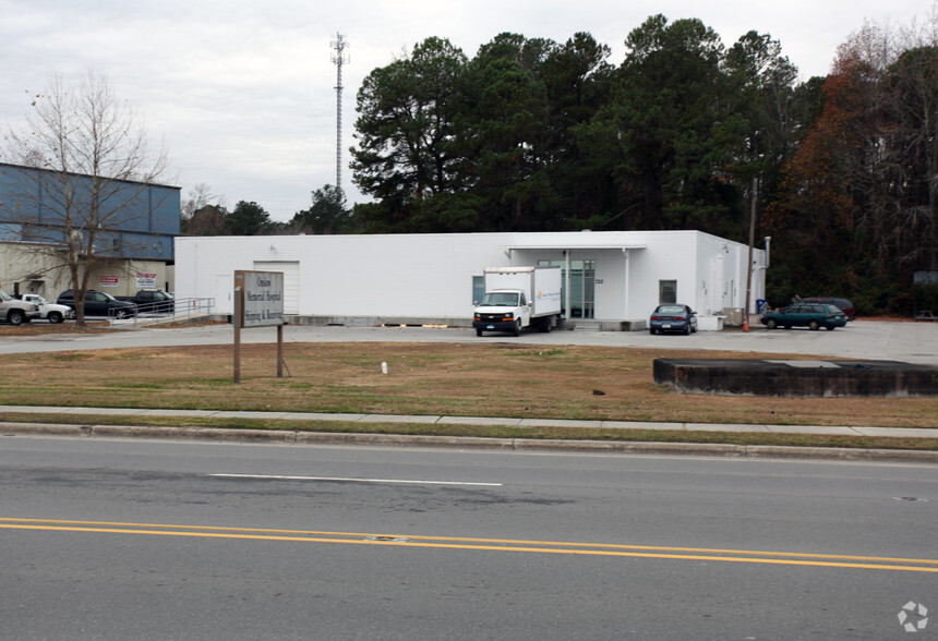 722 Bell Fork Rd, Jacksonville, NC for sale - Primary Photo - Image 1 of 1