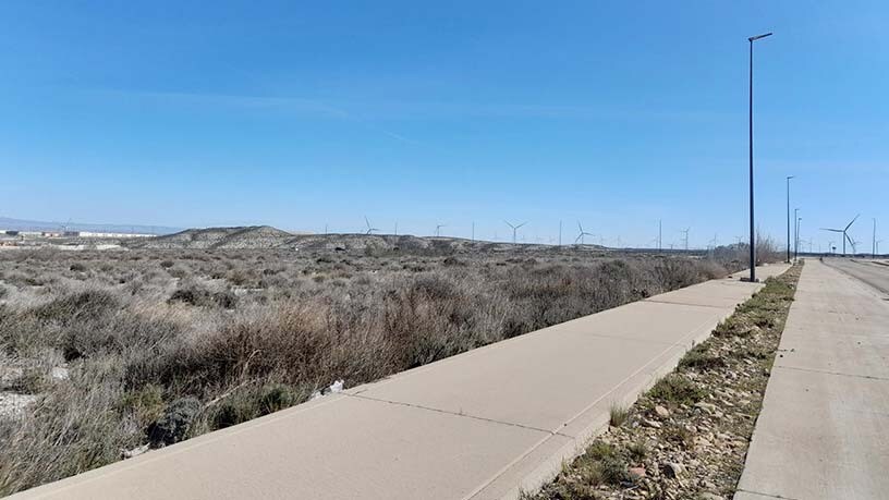 Terrain dans Zaragoza, Zaragoza à vendre Photo principale- Image 1 de 6