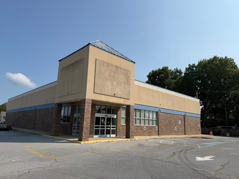 701 Atlanta Rd, Seaford, DE for lease - Building Photo - Image 2 of 40