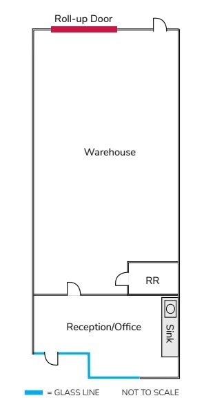 1269-1295 Linda Vista Dr, San Marcos, CA for lease Floor Plan- Image 1 of 1