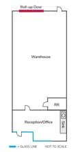 1269-1295 Linda Vista Dr, San Marcos, CA for lease Floor Plan- Image 1 of 1