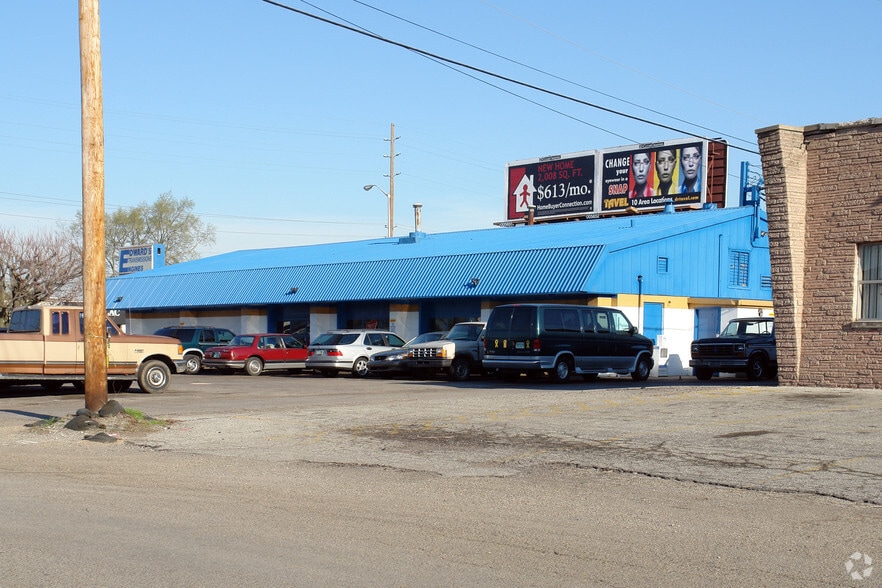 5561 N Keystone Ave, Indianapolis, IN for sale - Building Photo - Image 2 of 2