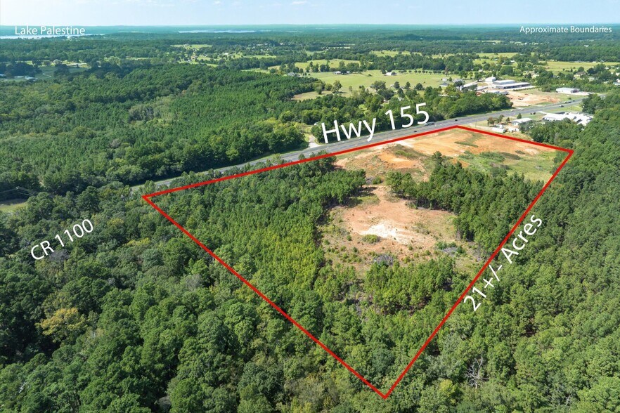 18021 State Highway 155 S hwy, Flint, TX à vendre - Photo du bâtiment - Image 2 de 29