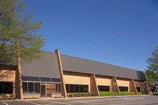 Plus de détails pour 12101-12117 Insurance Way, Hagerstown, MD - Industriel/Logistique à louer