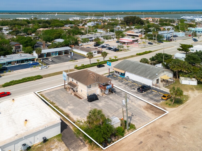 307 Anastasia Blvd, Saint Augustine, FL for sale - Building Photo - Image 2 of 9