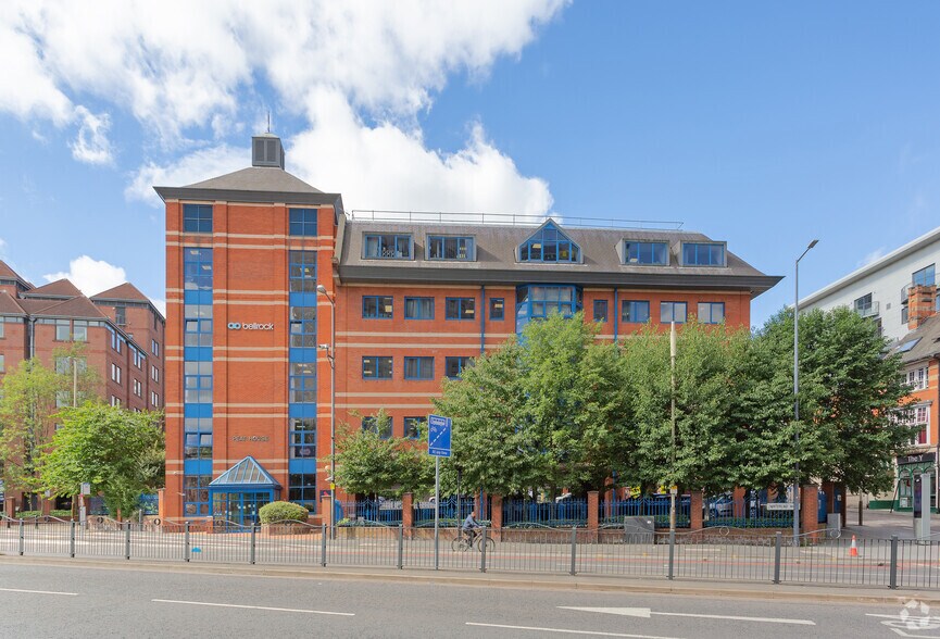 1 Waterloo Way, Leicester à louer - Photo du bâtiment - Image 2 de 8