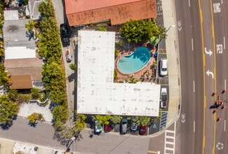 11965 Gulf Blvd, Treasure Island, FL - Aerial map view