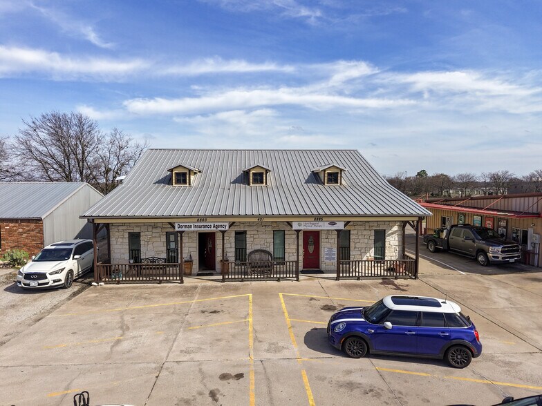 8883-8885 State Highway 34 S, Quinlan, TX for sale - Primary Photo - Image 1 of 11