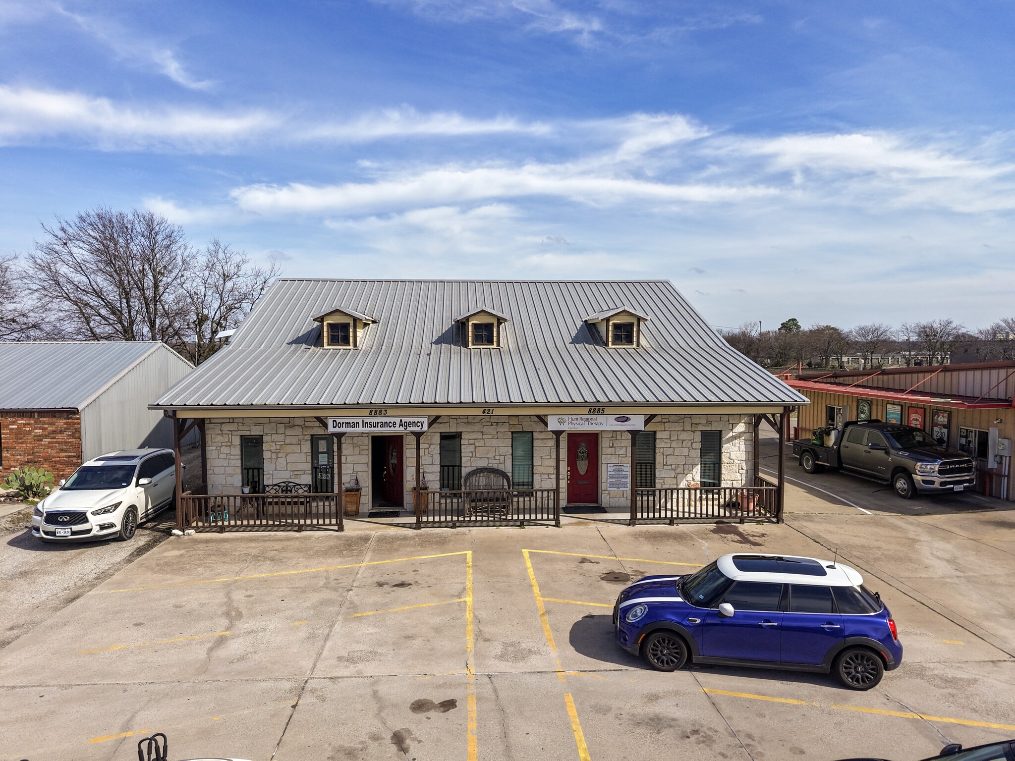 8883-8885 State Highway 34 S, Quinlan, TX for sale Primary Photo- Image 1 of 12