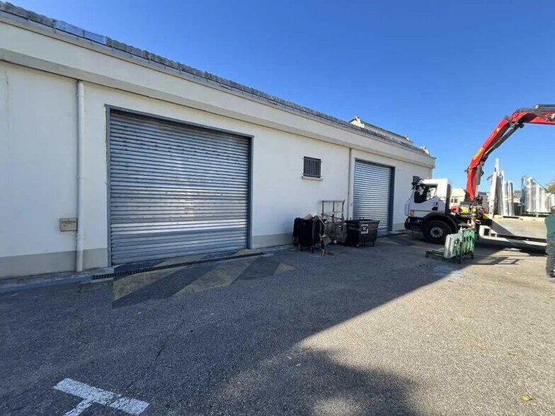 6 Boulevard Gueidon, Marseille à louer - Photo du bâtiment - Image 2 de 7