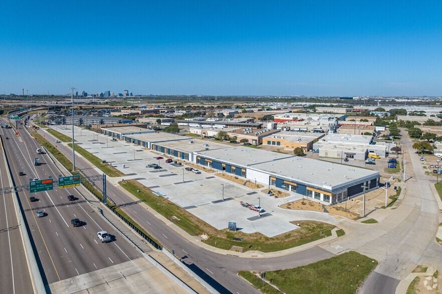 3216-3308 Royalty Row, Irving, TX for lease - Aerial - Image 3 of 22