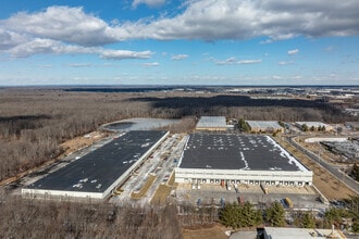 114 Melrich Rd, Cranbury, NJ - Aerial  map view - Image1