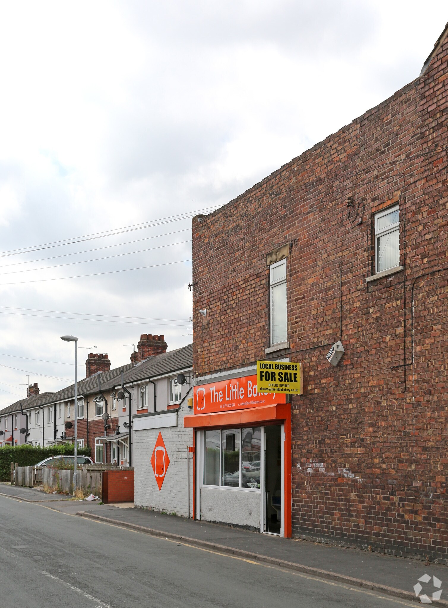 2a Henry St, Scunthorpe à louer Photo principale- Image 1 de 3