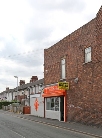 Plus de détails pour 2a Henry St, Scunthorpe - Commerce de détail à louer