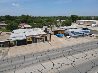 Plus de détails pour 2702-2710 Sherwood Way, San Angelo, TX - Commerce de détail à vendre