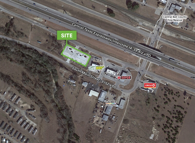 200 S Main St, Nolanville, TX for lease - Building Photo - Image 2 of 10