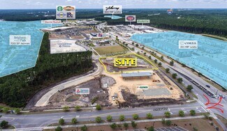 More details for Nexton Pkwy & Long Meadow st, Summerville, SC - Land for Lease
