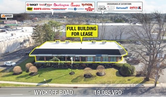 Plus de détails pour 158 Wyckoff Rd, Eatontown, NJ - Commerce de détail à louer