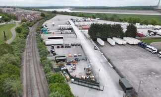 Plus de détails pour Gateway 100 Open Storage, Widnes - Terrain à louer