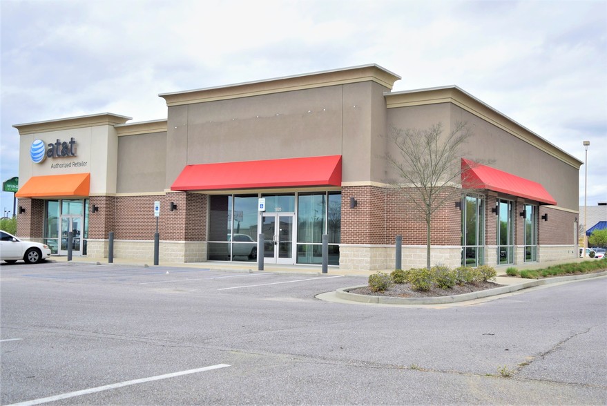 1920 Eastern Blvd, Montgomery, AL for lease - Building Photo - Image 2 of 7