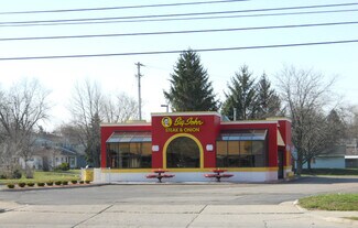 Plus de détails pour 4021 W Saginaw Hwy, Lansing, MI - Commerce de détail à louer