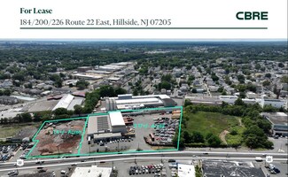 More details for 184 US Highway 22, Hillside, NJ - Land for Lease