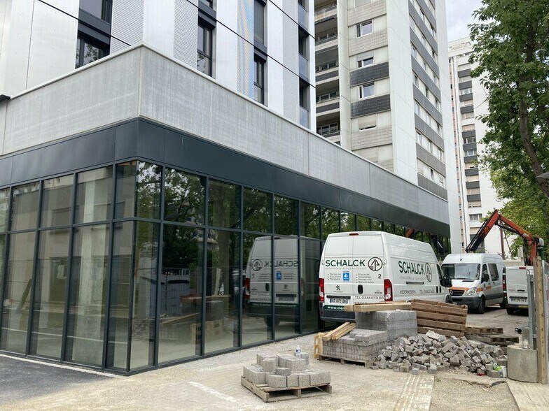 10 Rue De Rome, Strasbourg à louer - Photo du bâtiment - Image 1 de 12