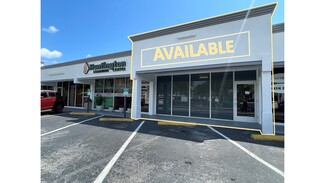 Plus de détails pour 5200 N Federal Hwy, Fort Lauderdale, FL - Vente au détail à louer