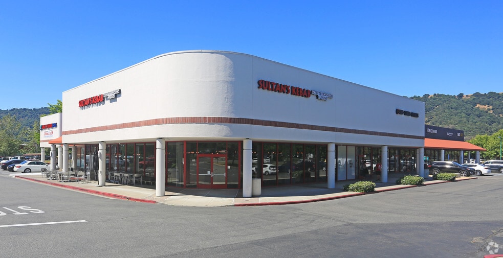 6654 Koll Center Pky, Pleasanton, CA for lease - Building Photo - Image 3 of 15