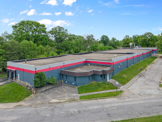 Plus de détails pour 2051 Sherbrook Ave, Indianapolis, IN - Industriel à vendre