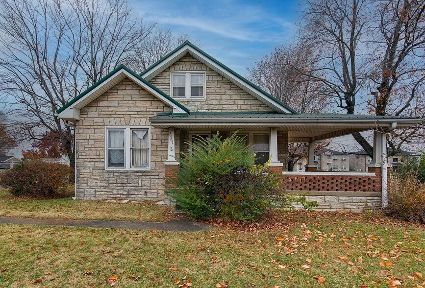 2367 Russellville Rd, Bowling Green, KY à vendre - Photo du bâtiment - Image 2 de 22