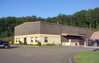 Plus de détails pour 77 E Belcher Rd, Foxborough, MA - Industriel à louer