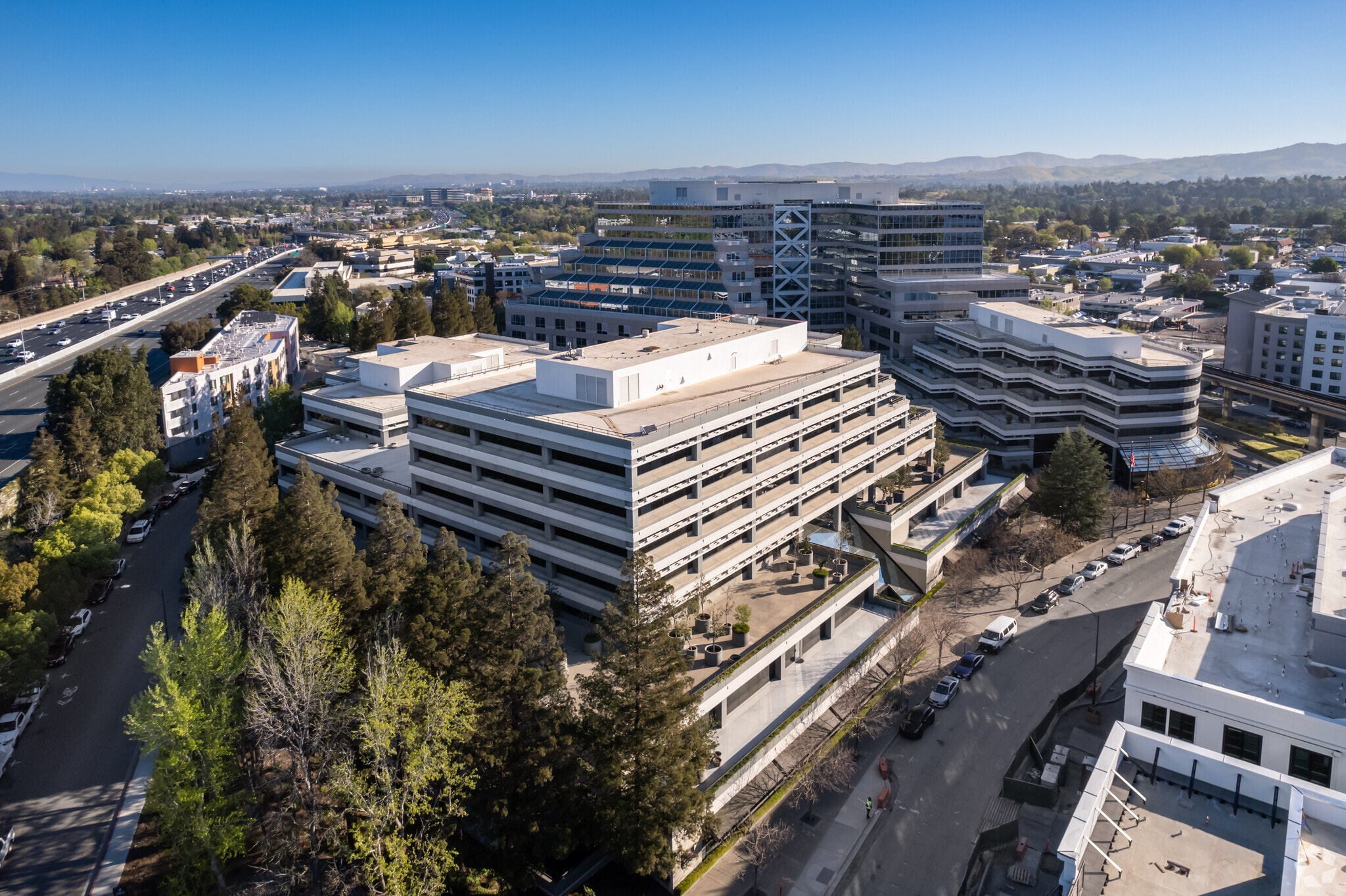 100 Pringle Ave, Walnut Creek, CA for lease Building Photo- Image 1 of 5