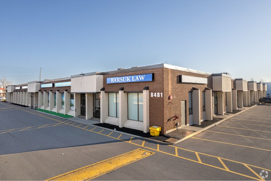 8481 Keele St, Concord, ON for sale - Building Photo - Image 1 of 1