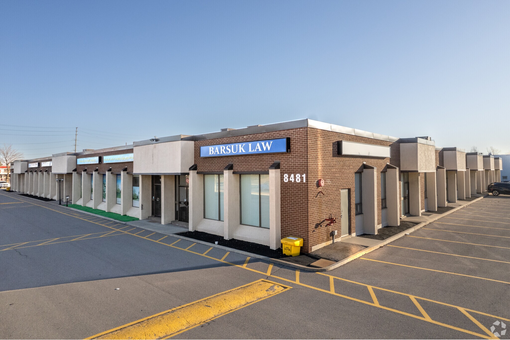 8481 Keele St, Concord, ON à vendre Photo du bâtiment- Image 1 de 1