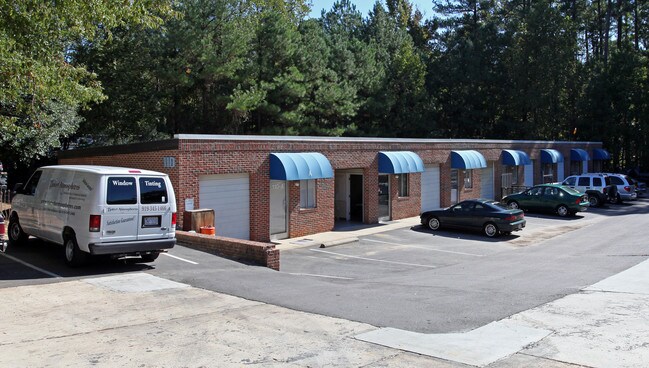 More details for 110 Woodwinds Industrial Ct, Cary, NC - Flex for Lease