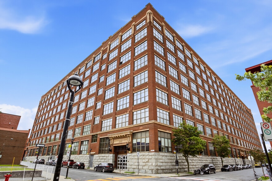 1751 Rue Richardson, Montréal, QC for lease - Building Photo - Image 1 of 7