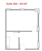 9335 Airway Rd, San Diego, CA for lease Floor Plan- Image 1 of 1