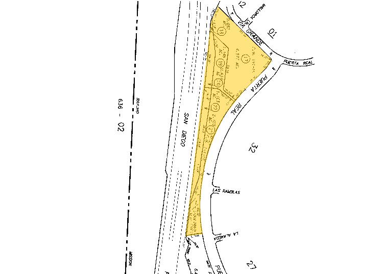 27201 Puerta Real, Mission Viejo, CA à louer - Plan cadastral - Image 2 de 16