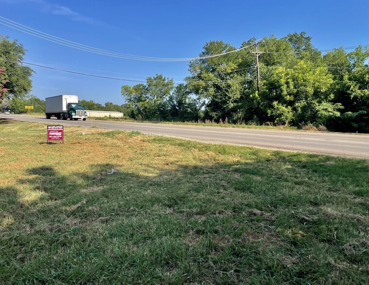 815 Culver St, Commerce, TX for sale - Primary Photo - Image 1 of 4