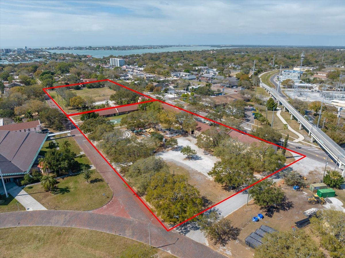 1st & 2nd Ave S/6941 1st Ave S, Saint Petersburg, FL for sale Aerial- Image 1 of 44