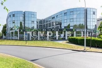 More details for 8 Mail Barthelemy Thimonnier, Lognes - Office for Lease
