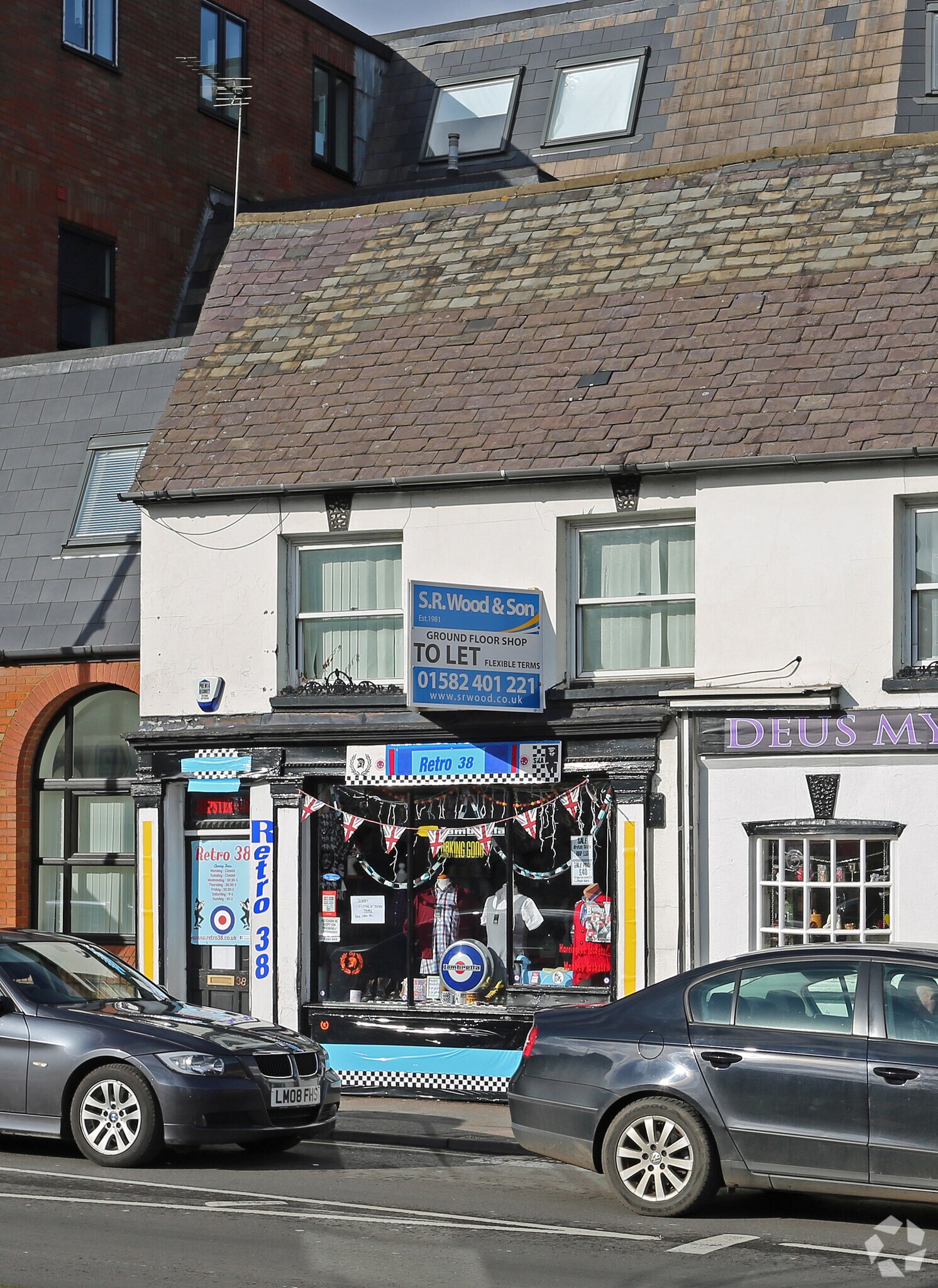 38-38A West St, Dunstable for lease Primary Photo- Image 1 of 2