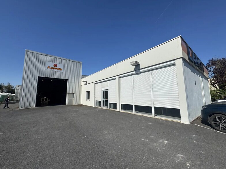 4 Rue Du Commerce, Cormontreuil for sale - Primary Photo - Image 3 of 5