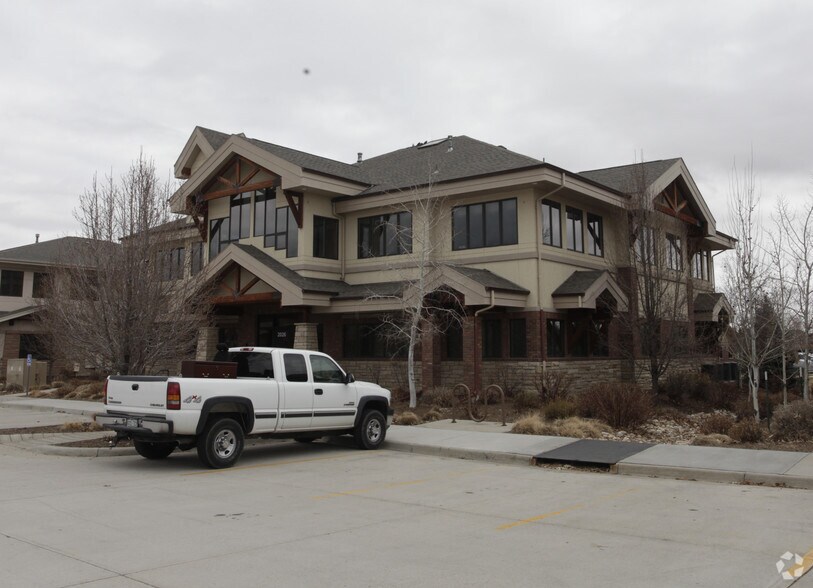 2026 Caribou Dr, Fort Collins, CO for lease - Building Photo - Image 2 of 2