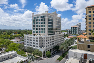 Plus de détails pour 1600 Ponce De Leon Blvd, Coral Gables, FL - Bureau à louer