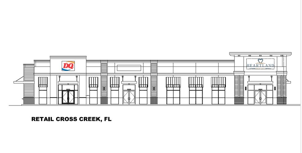 6641-6649 US-90 East, Tallahassee, FL à louer - Photo principale - Image 1 de 5